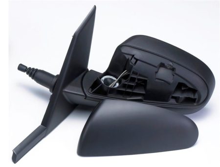 Espejo Retrovisor Completo Izquierdo (Para Pintar) Asferico Mitsubishi Colt (2004->)