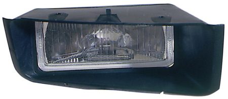 Faro Antiniebla Paragolpes Frontal Izquierdo Peugeot 405 (1987->)