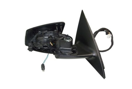 Cuerpo Espejo Retrovisor Derecho Electrico Asferico Térmico Abatible (C/Memoria) 17 Pines Mercedes Cla W117 (2013->)