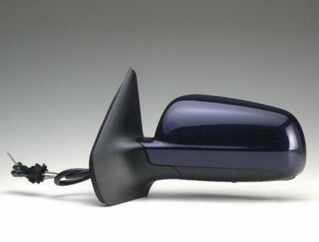 Espejo Retrovisor Completo Izquierdo Asferico Volkswagen Golf (1997->) (Mod Grand)