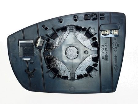 Cristal+Base Espejo Retrovisor Derecho Asferico Térmico Ford Kuga (2013->)