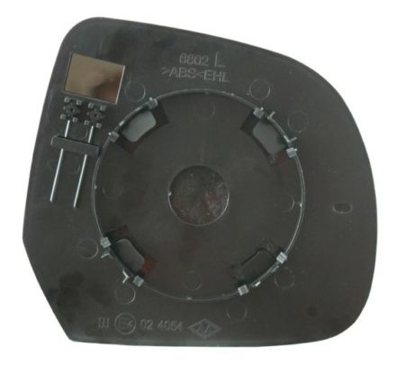 Cristal+Base Espejo Retrovisor Izquierdo Convexo Térmico Dacia Duster/Lodgy (2010->)