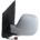 Espejo Retrovisor Completo Izquierdo Eléctrico (Para Pintar) Convexo Térmico 5 Pines Citroen Jumpy/Expert (2016->)
