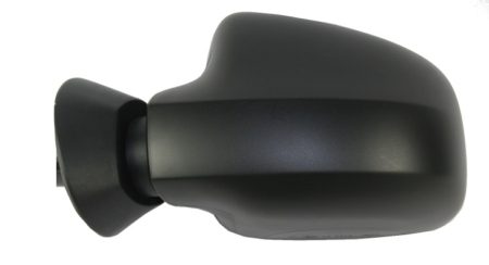 Espejo Retrovisor Completo Izquierdo Electrico Convexo Térmico Negro Dacia Logan (2008->)