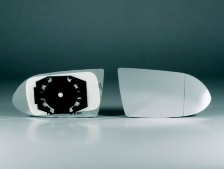 Cristal+Base Espejo Retrovisor Derecho Térmico (C/Superior) Opel Zafira (1999->)