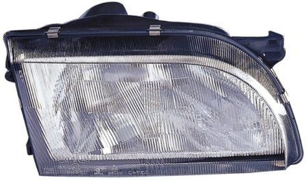 Faro Delantero Derecho Electrico Ford Transit (1995->) (PLASTICO)