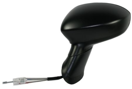 Espejo Retrovisor Completo Izquierdo (Para Pintar) Convexo Fiat Grande Punto/Lin/Evo (2005->)