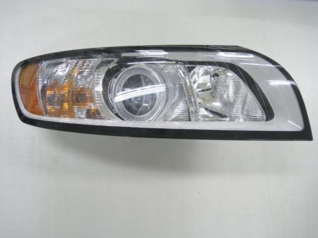 Faro Delantero Derecho Electrico (Con Motor) Volvo S40/V50 (2008->) (H7/H9)