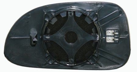 Cristal+Base Espejo Retrovisor Derecho Convexo Térmico Chevrolet Lacetti (2005->)