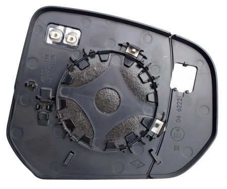 Cristal+Base Espejo Retrovisor Izquierdo Térmico Asferico Ford Transit Connect (2018.06->)