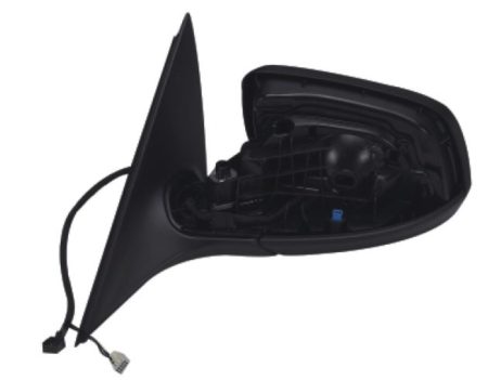 Cuerpo Espejo Retrovisor Izquierdo Electrico Asferico Térmico 7 Pines Mercedes C W204 (2007->)