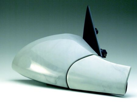 Espejo Retrovisor Completo Derecho Electrico (Para Pintar) Térmico Opel Vectra (1995->)