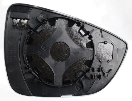 Cristal+Base Espejo Retrovisor Izquierdo Térmico Convexo Ford Focus (2018.07->)