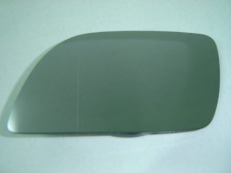 Cristal+Base Espejo Retrovisor Derecho Electrico Térmico (C/Superior) Volkswagen Polo (2002->)