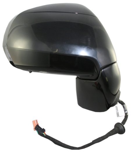 Espejo Retrovisor Completo Derecho Electrico Convexo (C/Sensor) 5 Pines Citroen C3 Picasso (2009->)