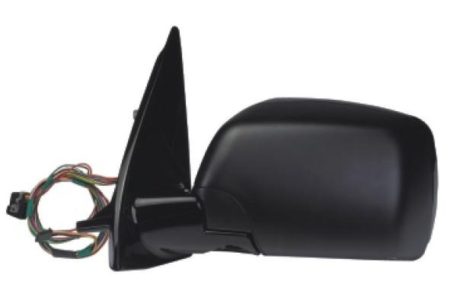 Espejo Retrovisor Completo Izquierdo Electrico Asferico Térmico Azul Bmw X5 E53 (2000->)