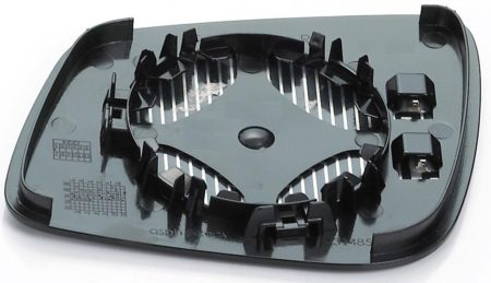 Cristal+Base Espejo Retrovisor Derecho Electrico Asferico Térmico Mercedes A W169/B W245 (2009->)