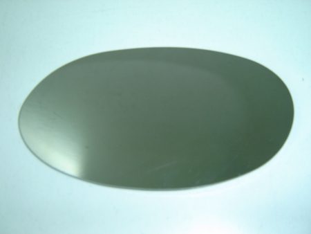 Cristal+Base Espejo Retrovisor Derecho Convexo Térmico (C/Superior) Lancia Y (1996->)