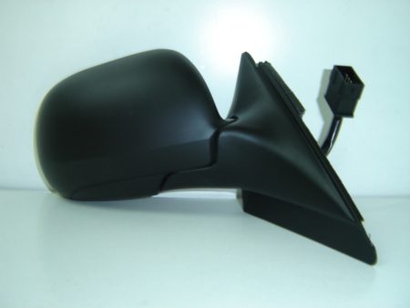 Espejo Retrovisor Completo Derecho Electrico Convexo Térmico Azul Mod Pequeno Audi A4 (1994->)