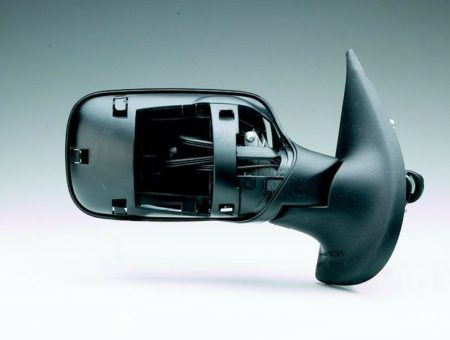 Cuerpo Espejo Retrovisor Derecho 3p Fiat Punto (1997->)