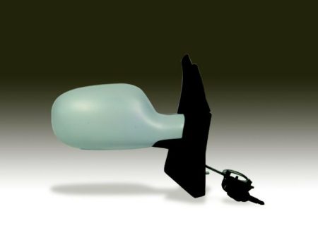 Espejo Retrovisor Completo Derecho (Para Pintar) (C/Sonda) Renault Scenic (1999->)