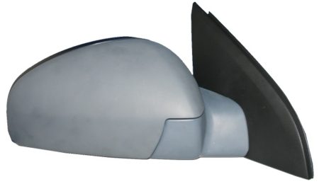 Espejo Retrovisor Completo Derecho Electrico (Para Pintar) Térmico Abatible 8 Pines Opel Vectra (2002->)