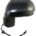 Espejo Retrovisor Completo Izquierdo Electrico Convexo 3 Pines Citroen C3 Picasso (2009->)