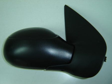Espejo Retrovisor Completo Derecho Convexo Térmico Peugeot 206 (1998->)