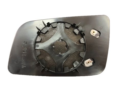 Cristal+Base Espejo Retrovisor Derecho Convexo Térmico Opel Astra (1998->) (Suporte Redondo)