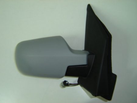 Espejo Retrovisor Completo Derecho Electrico (Para Pintar) Térmico Ford Fusion (2002->)