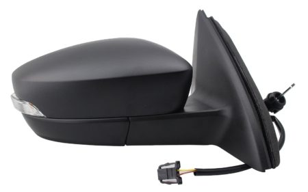 Espejo Retrovisor Completo Derecho (Para Pintar) Convexo (C/Intermitente) Skoda Rapid/Toledo (2016->)