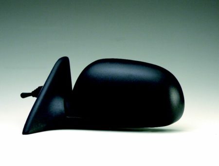 Espejo Retrovisor Completo Izquierdo 4p Hyundai Accent (1995->)