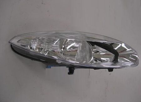 Faro Delantero Izquierdo Electrico (Con Motor) Renault Fluence (2010->) (H7/H7)