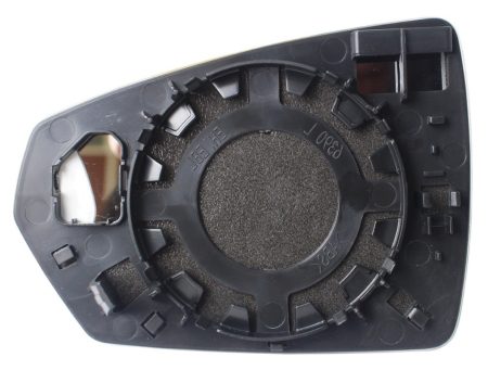 Cristal+Base Espejo Retrovisor Derecho Convexo Térmico Volkswagen Polo (2017.09->)