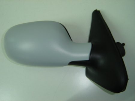 Espejo Retrovisor Completo Derecho (Para Pintar) Renault Megane (1999->)