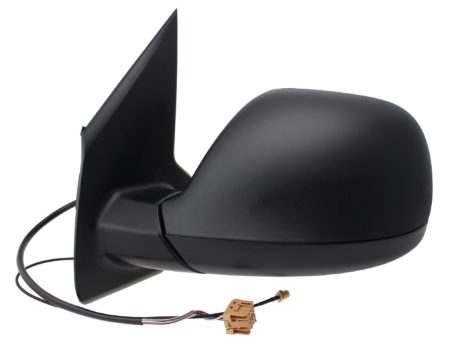 Espejo Retrovisor Completo Izquierdo Electrico Asferico Térmico 5 Pines Volkswagen Transporter (2016->) (C/Antena)