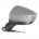 Espejo Retrovisor Completo Izquierdo Eléctrico Térmico (C/Intermitente) (Para Pintar) Asferico 6 Pines Mazda Cx-5 (2017.05->)