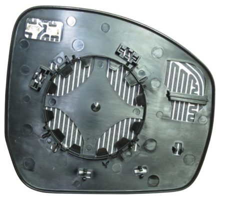 Cristal+Base Espejo Retrovisor Izquierdo Convexo Térmico Azul Range Rover (2013->)