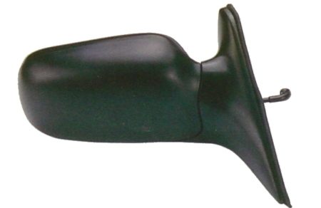 Espejo Retrovisor Completo Derecho Rect Toyota Corolla Ee90 (1988->)