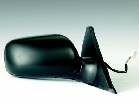 Espejo Retrovisor Completo Derecho Electrico (Para Pintar) Toyota Avensis (1997->)