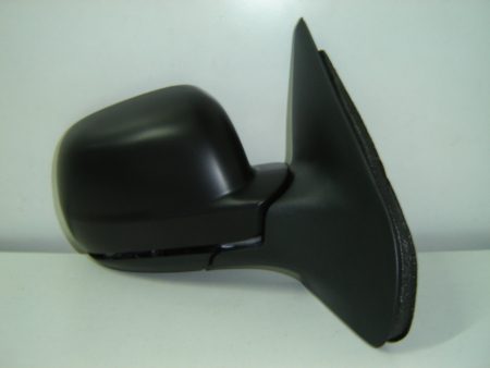 Espejo Retrovisor Completo Derecho Electrico (Para Pintar) Térmico Azul Volkswagen Golf (1997->) (Modelo Pequeño)