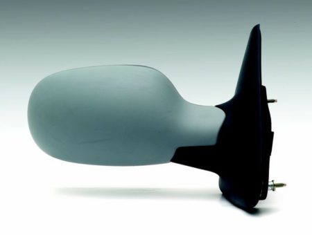 Espejo Retrovisor Completo Derecho Electrico (Para Pintar) (C/Sonda) Renault Megane (1999->)