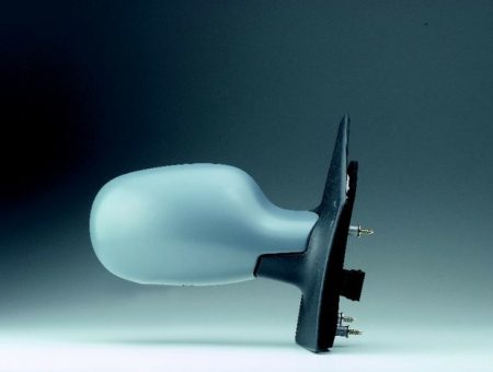 Espejo Retrovisor Completo Derecho Electrico (Para Pintar) Térmico (C/Sonda) Renault Scenic (1999->)