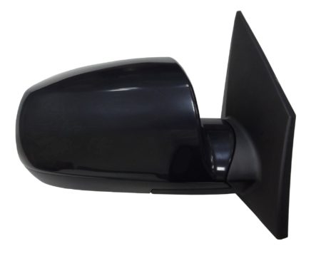 Espejo Retrovisor Completo Derecho Electrico Convexo Térmico 5 Pines Kia Rio (2005->)