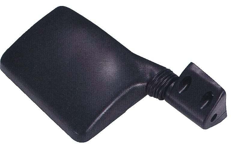 Espejo Retrovisor Completo Derecho Manual Fiat Ducato/C25 -90