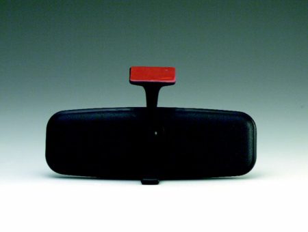 Espejo Retrovisor Completo Interior Ford Fiesta/Escort (1984->)