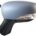 Espejo Retrovisor Completo Izquierdo Electrico (Para Pintar) Asferico Térmico (C/Intermitente) 7 Pines Renault Captur (2013->)