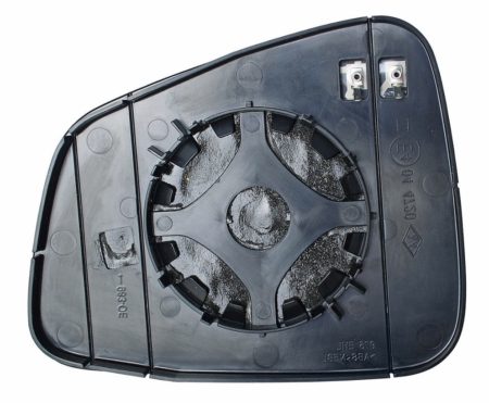 Cristal+Base Espejo Retrovisor Derecho Convexo Térmico Opel Mokka X (2016.04->)