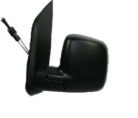 Espejo Retrovisor Completo Izquierdo Convexo Citroen Nemo/Bipp/Fior (2008->)