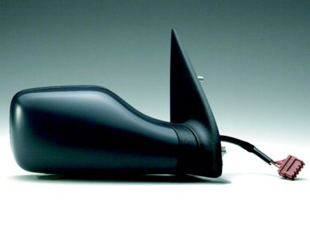 Espejo Retrovisor Completo Derecho Electrico (Para Pintar) Convexo Térmico Peugeot 106 (1991->)